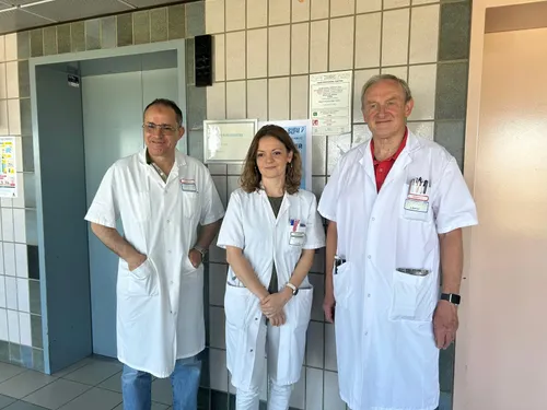 🔊L’hôpital du Coudray mets en avant les moyens pour lutter contre...