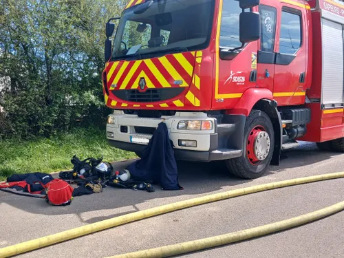 LA BAZOCHE-GOUËT – Deux adolescents brûlés dans un incendie d'un...