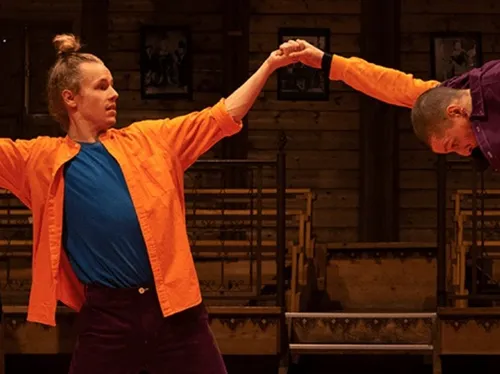 VERNOUILLET - Spectacle : La Fabuleuse histoire de BasarKus