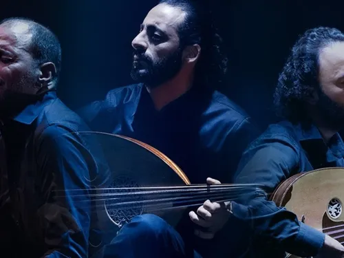 VERNOUILLET - Musique du monde : Trio Joubran