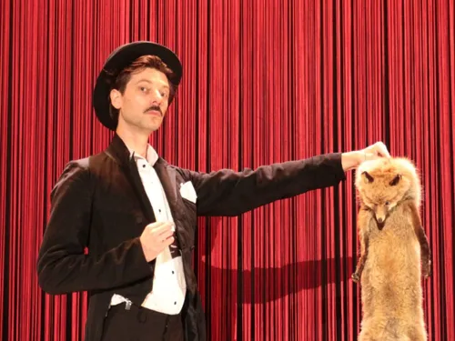 VERNOUILLET - Spectacle : Goupil & Kosmao