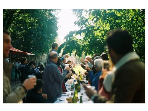VERNOUILLET - Théâtre culinaire : Le Banquet