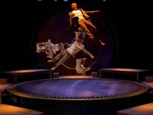 VERNOUILLET - Cirque numérique : Loops