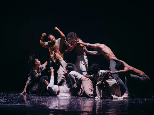 VERNOUILLET - Hip hop & danse contemporaine : Le Sel de la Terre