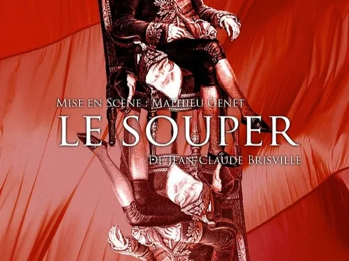 ABLIS (78) - Théâtre : Le souper