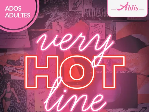 ABLIS (78) - Théâtre : Very hot line
