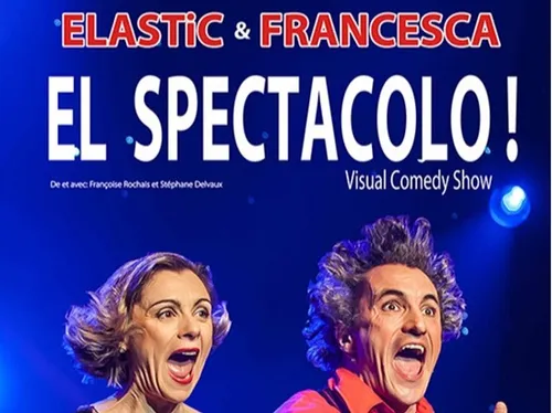 ABLIS (78) - Humour : El spectacolo