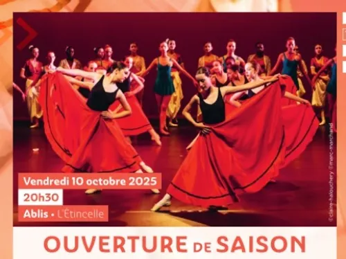 ABLIS (78) - Ouverture de saison de Rambouillet Territoires