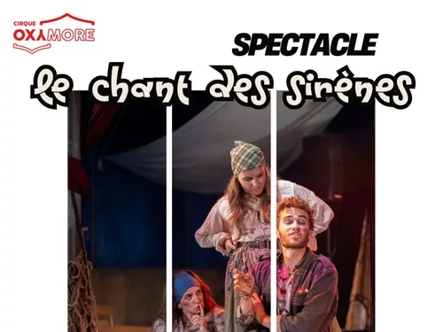 ABONDANT - Spectacle : Le chant des sirènes