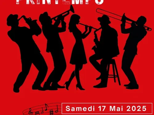 AUNEAU - Concert de printemps par l'Harmonie