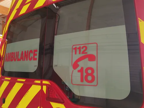 A11 - Deux véhicules se percutent à Ymeray