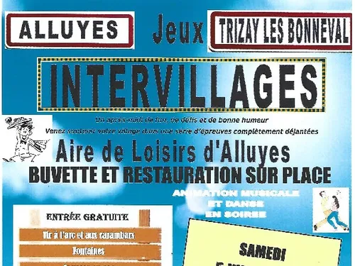 ALLUYES - Intervillages Alluyes - Trizay