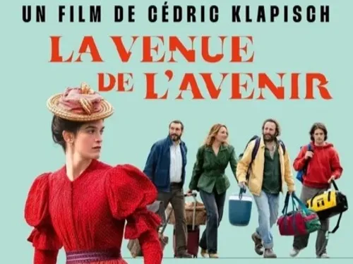 ARROU - Cinéma : La venue de l'avenir