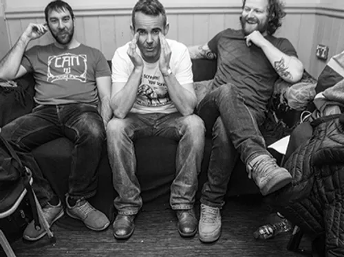 ORLÉANS (45) - Concert : McLusky / Gatechien