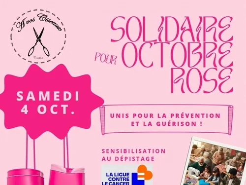 AUNEAU - Atelier créatif et solidaire