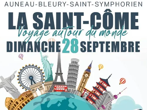 AUNEAU - Fête de la Saint-Côme