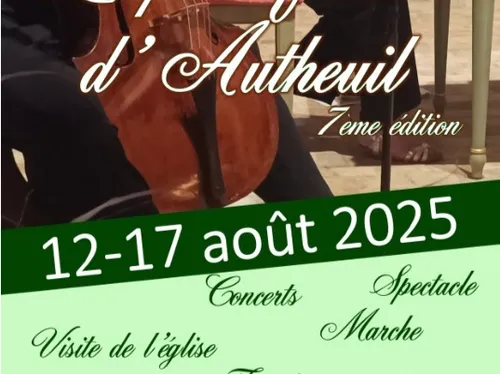 AUTHEUIL (61) - Les p'tit festival d'Autheuil