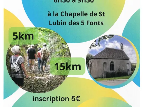 AUTHON-DU-PERCHE - Randonnée pédestre