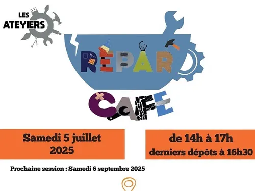 BAILLEAU-ARMENONVILLE - Repar' Café