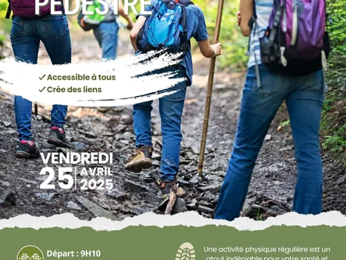 BAILLEAU-ARMENONVILLE - Randonnée pédestre