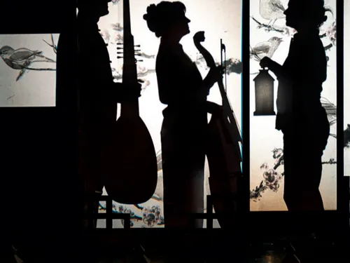 BAILLEAU-LE-PIN - Spectacle : Le Rossignol et l'empereur de Chine