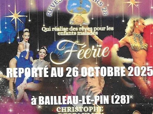 BAILLEAU-LE-PIN - Féerie de Rêves et Espoirs 28