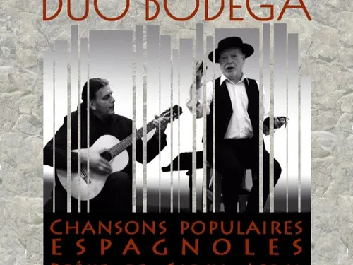 BAILLEAU-LE-PIN - Concert : Duo Bodega