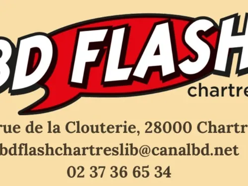 CHARTRES - Dédicaces : BeneDì