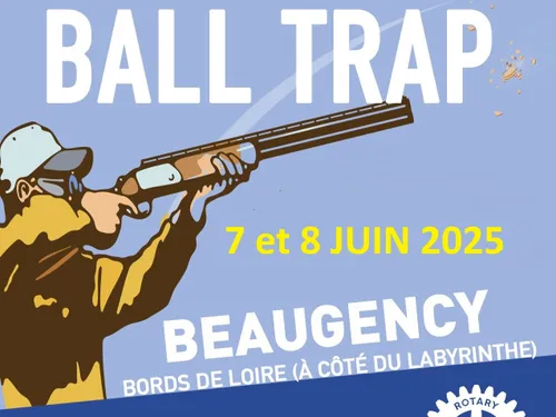 BEAUGENCY (45) - Ball trap
