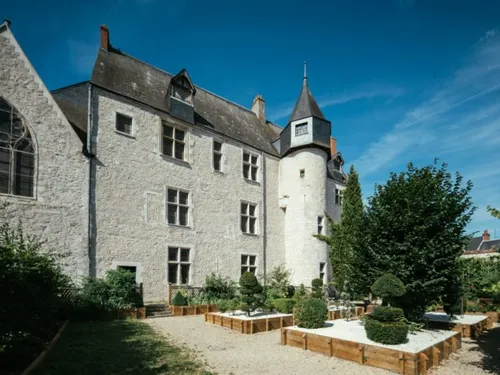 BEAUGENCY (45) - Visite du château
