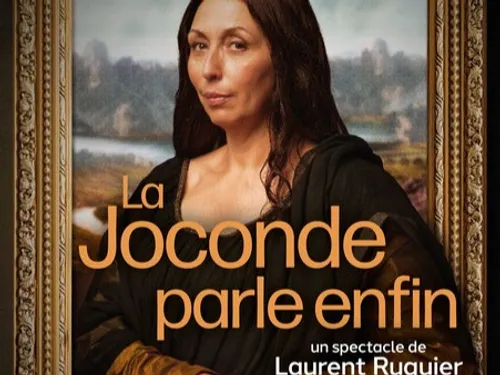 BEAUGENCY - Chakiri : La Joconde parle enfin