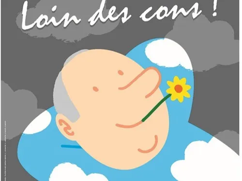 BEAUGENCY - Chakiri : Bernard Mabille « Loin des cons ! »