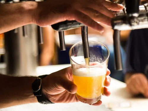850 visiteurs ont profité de la fête de la bière à Châteaudun 