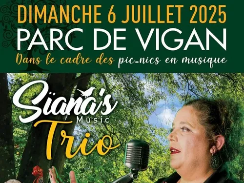 BELLÊME (61) - Les Pic-nics en musique : Siana's Music