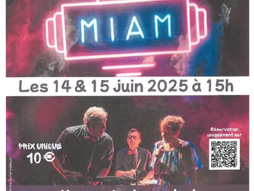 BÉROU-LA-MULOTIÈRE - Miam, spectacle musical pop et familial