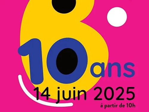 LUCÉ - Les 10 ans de Betamachine