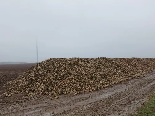  🔊 "La colère et la tristesse" pour ces agriculteurs euréliens...