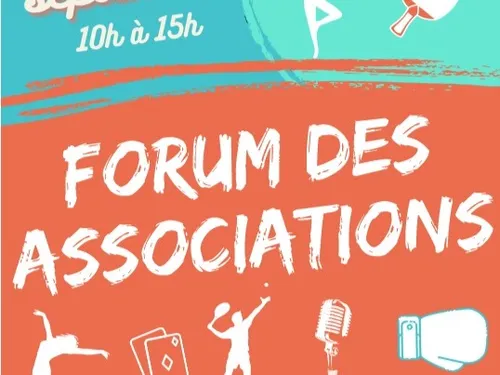 BÉVILLE-LE-COMTE - Forum des associations