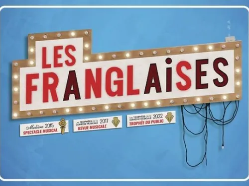 CHARTRES - Spectacle : Les Franglaises