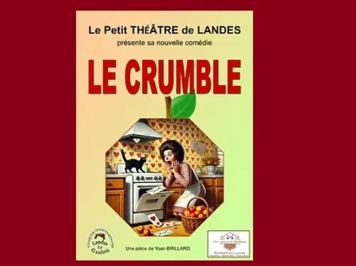 BLOIS (41) - Théâtre : Le Crumble