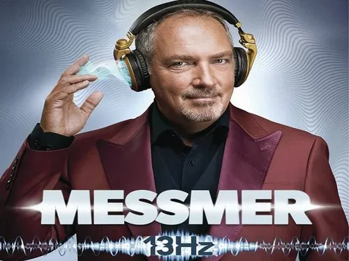 BLOIS (41) - Spectacle : Messmer