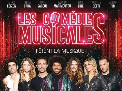 BLOIS (41) - Les comédies musicales fêtent la musique