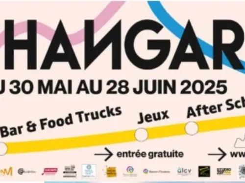 BLOIS (41) - Le Hangar 2025 : TAFORALT + LA CHIVA GANTIVA