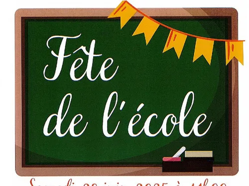 BOISSY-LES-PERCHE - Fête de l'école