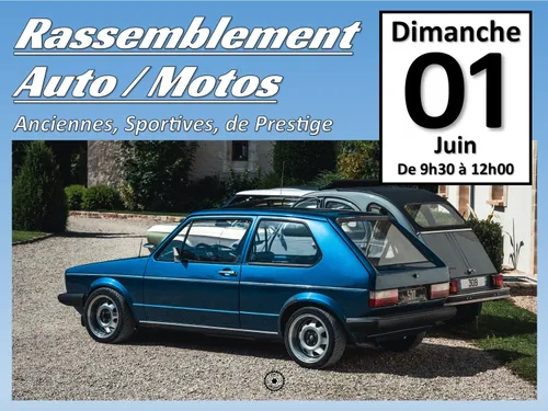 BONNEVAL - Rassemblement Passion et Pistons