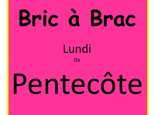 BONNEVAL - Bric-à-brac des sapeurs-pompiers