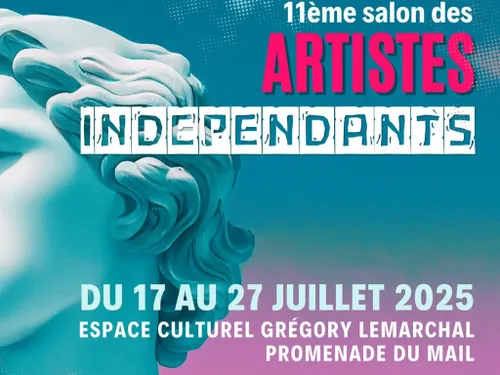 BONNEVAL - 11e Salon des artistes indépendants