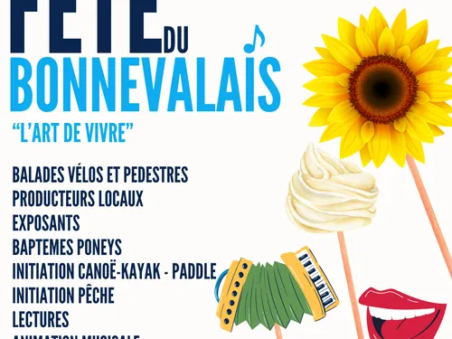 BONNEVAL - La Fête du Bonnevalais