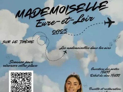 BONNEVAL - Mademoiselle Eure-et-Loir