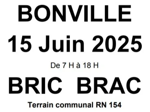 GELLAINVILLE - Bric-à-brac du comité des fêtes